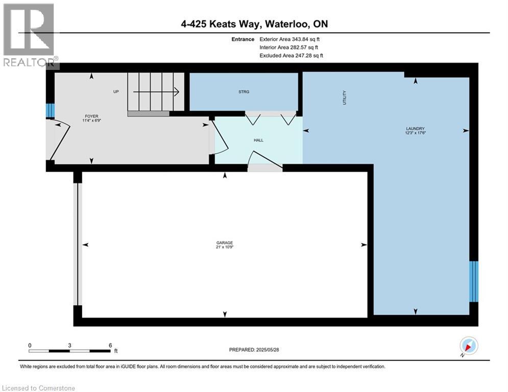 425 Keats Way Unit# 4, Waterloo, Ontario  N2L 5S7 - Photo 42 - 40760461
