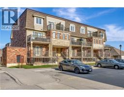 236 RACHEL Crescent Unit# G, Kitchener, Ontario