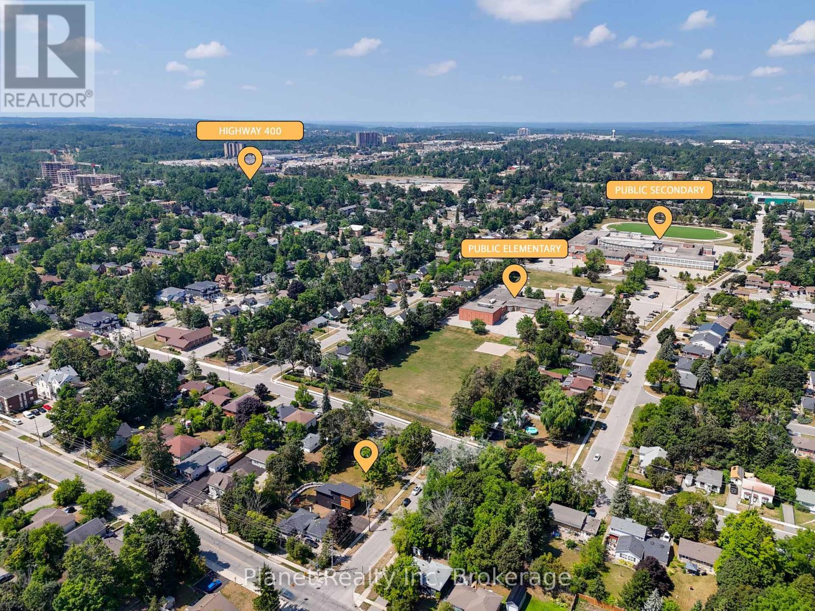 170 BERCZY STREET, Barrie, Ontario