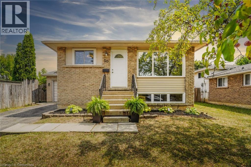 50 Odessa Street, Stoney Creek, Ontario  L8J 1A4 - Photo 1 - 40760768