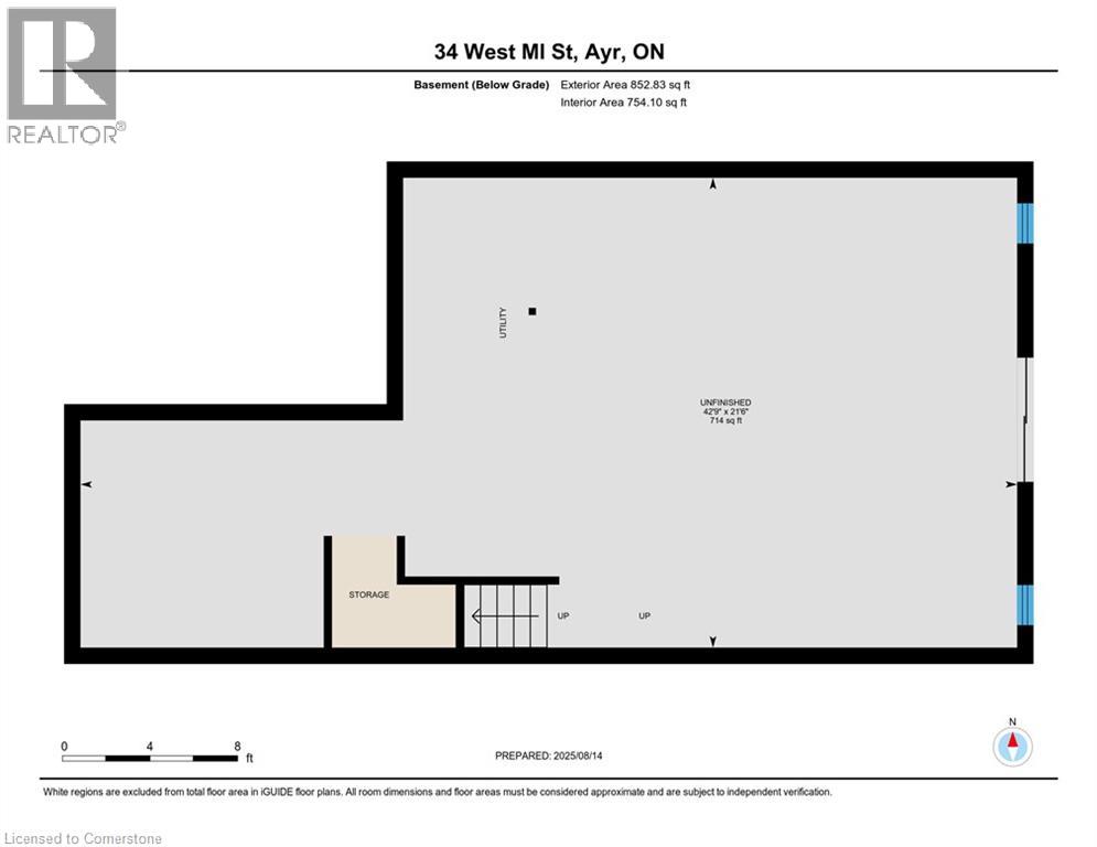 34 West Mill Street, Ayr, Ontario  N0B 1E0 - Photo 37 - 40760752