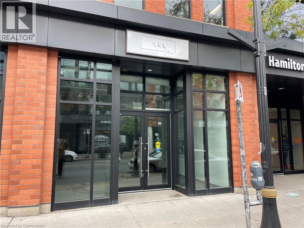 123 James Street N Unit# 3, Hamilton, Ontario  L8R 2K8 - Photo 1 - 40759327