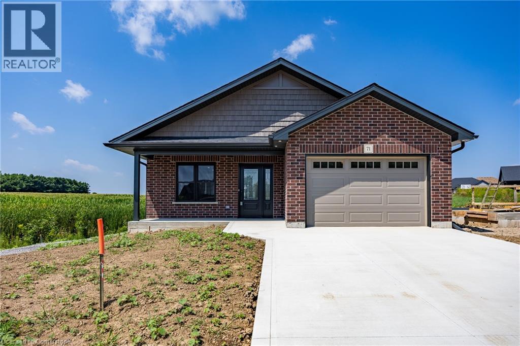 71 HUNTER Drive S, Port Rowan, Ontario
