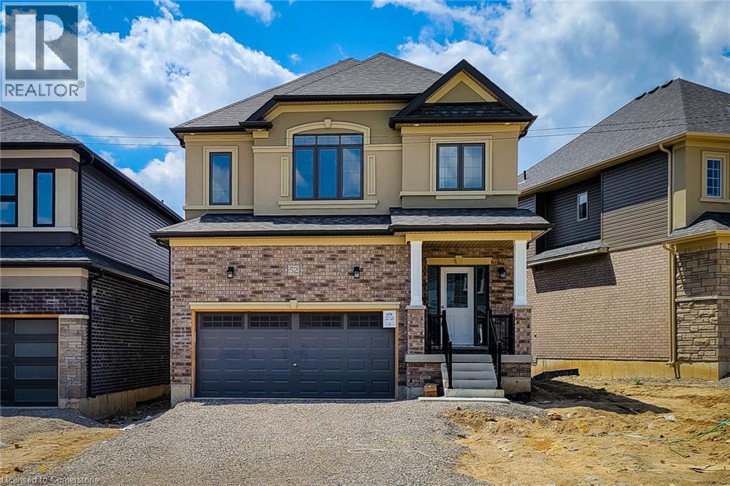 52 E GEORGE BRIER Drive E Unit# Upper Level, Paris, Ontario