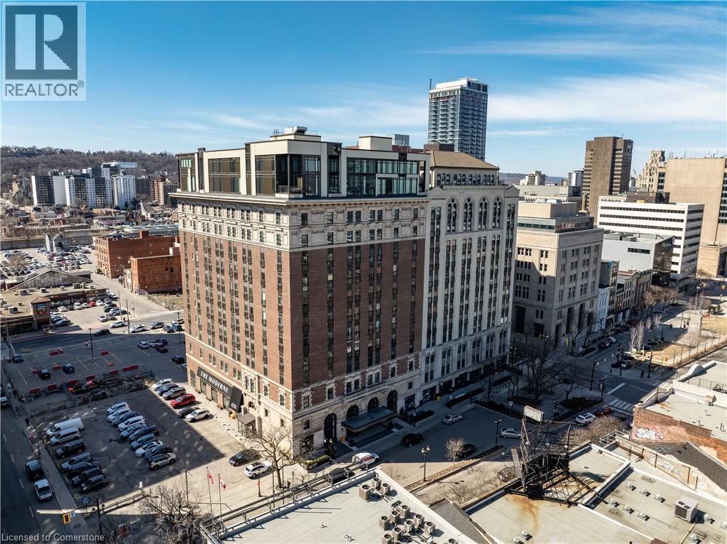 118 KING Street E Unit# 307, Hamilton, Ontario