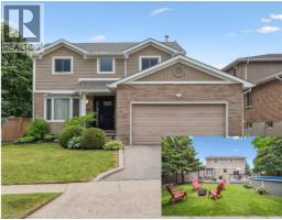 687 CHAMPLAIN Boulevard, Cambridge, Ontario