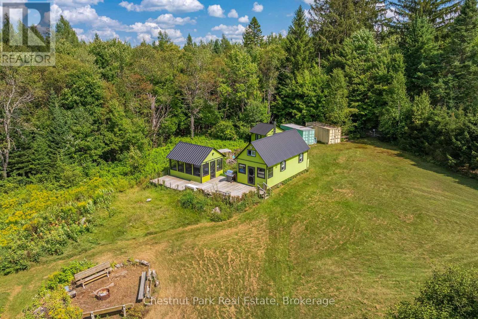 2784 AXE LAKE ROAD, McMurrich/Monteith, Ontario