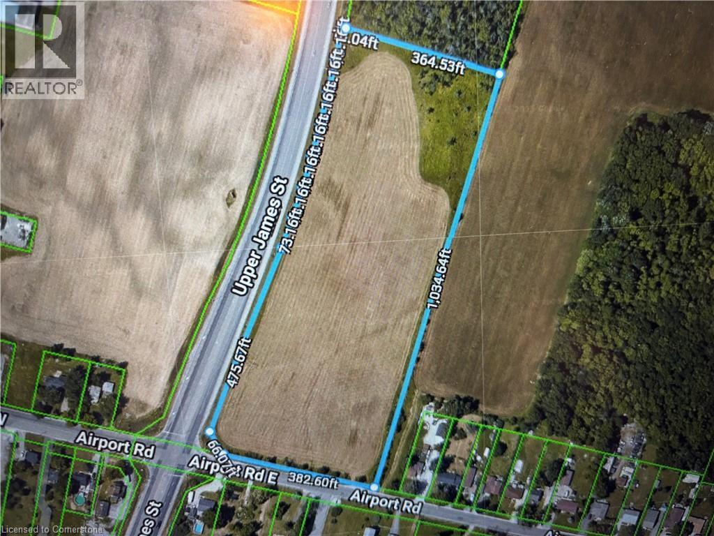 N/A UPPER JAMES Road, Hamilton, Ontario