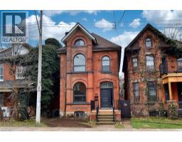 66 ERIE Avenue Unit# Upper, Hamilton, Ontario