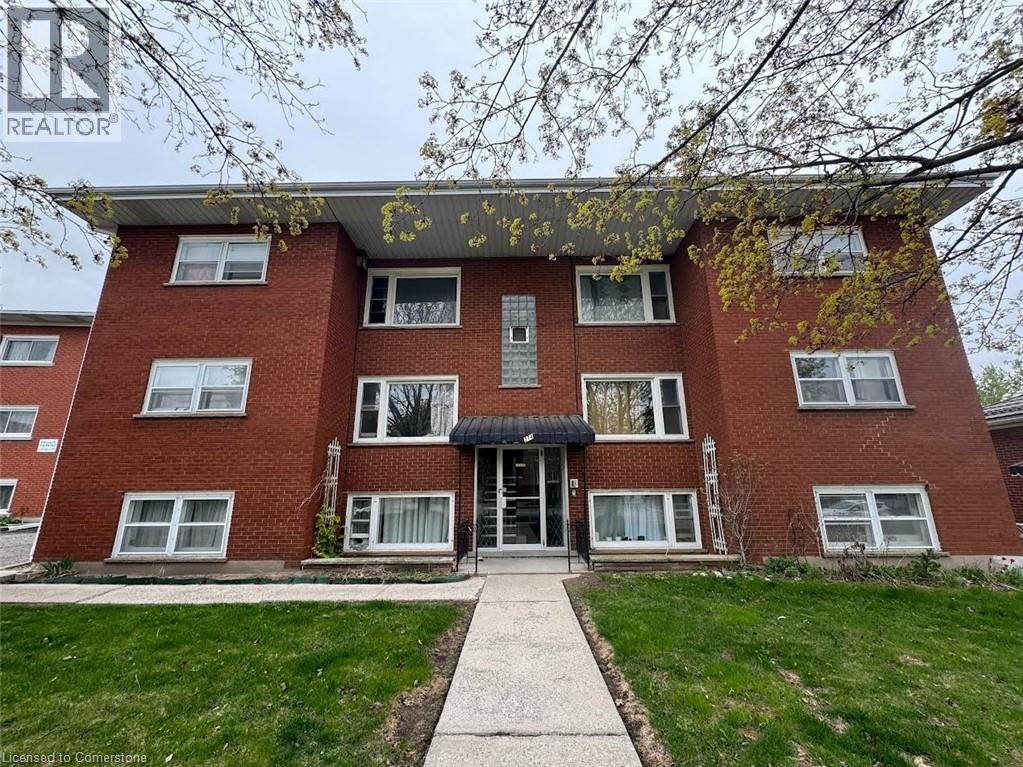 274 OTTAWA Street S Unit# F, Kitchener, Ontario