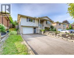 87 RADCLIFFE Drive, Kitchener, Ontario