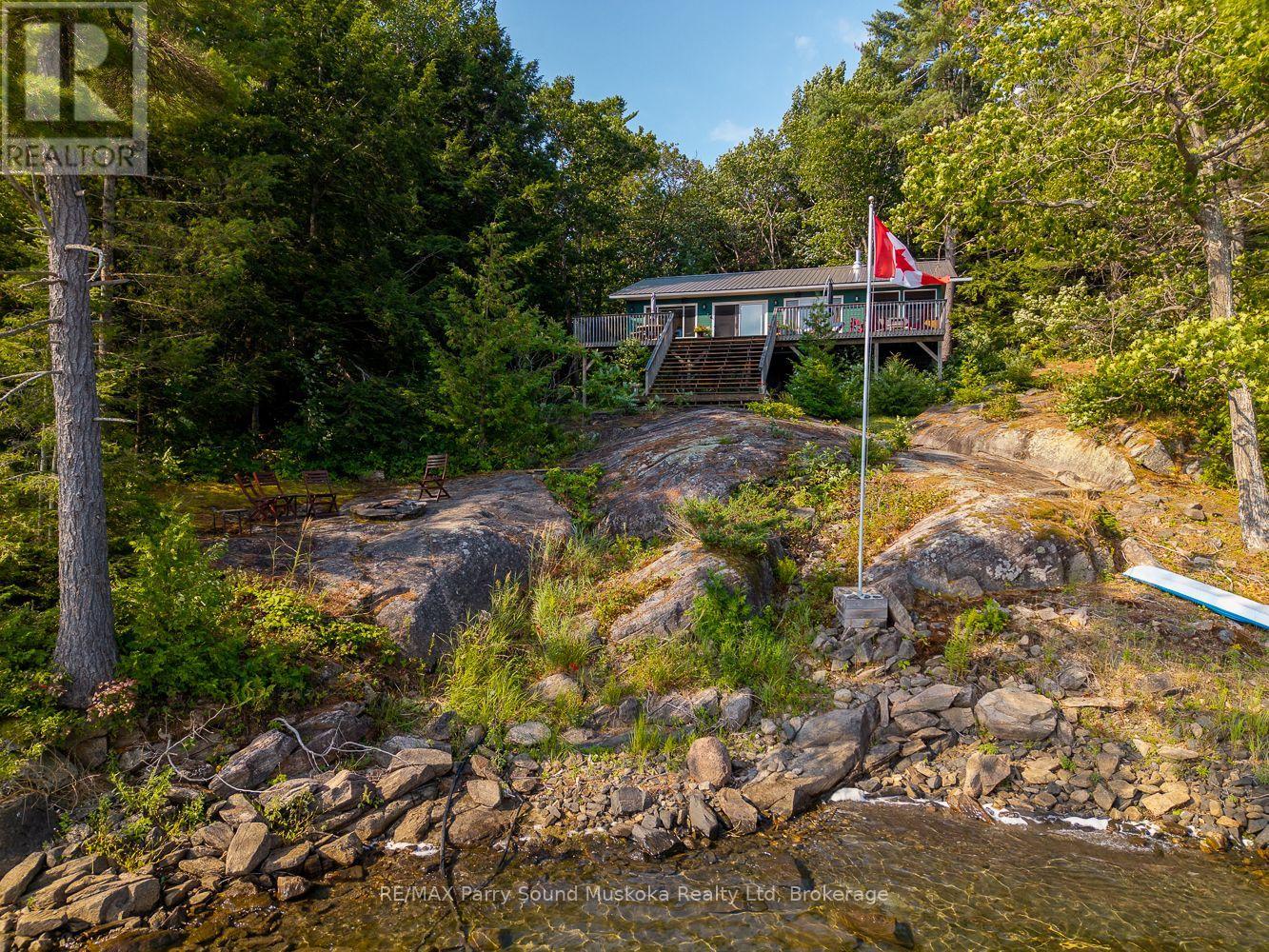 47 Island 65c Island, Carling, Ontario  P0G 1G0 - Photo 2 - X12348430