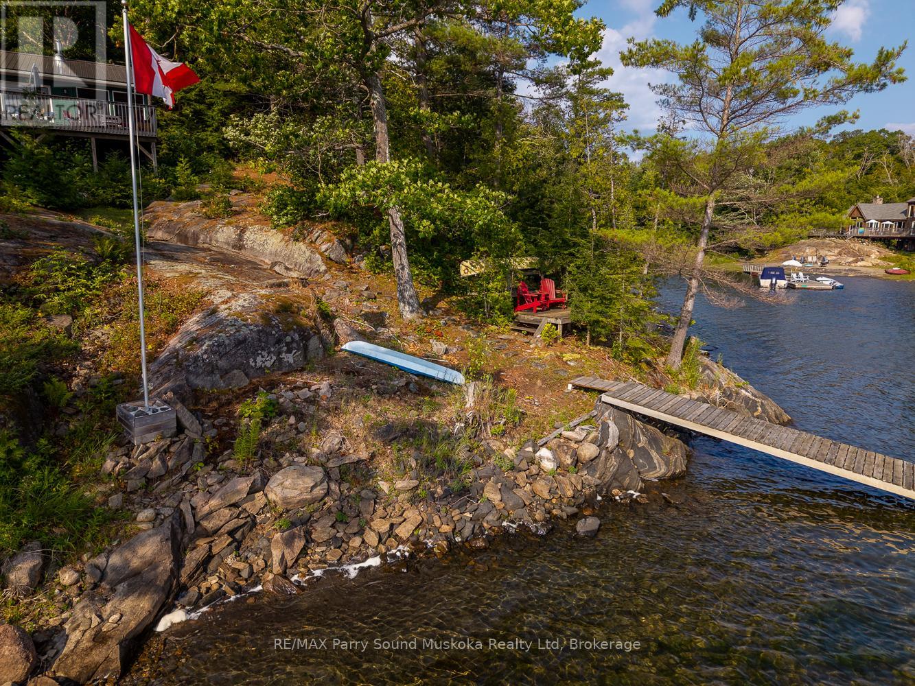 47 Island 65c Island, Carling, Ontario  P0G 1G0 - Photo 4 - X12348430