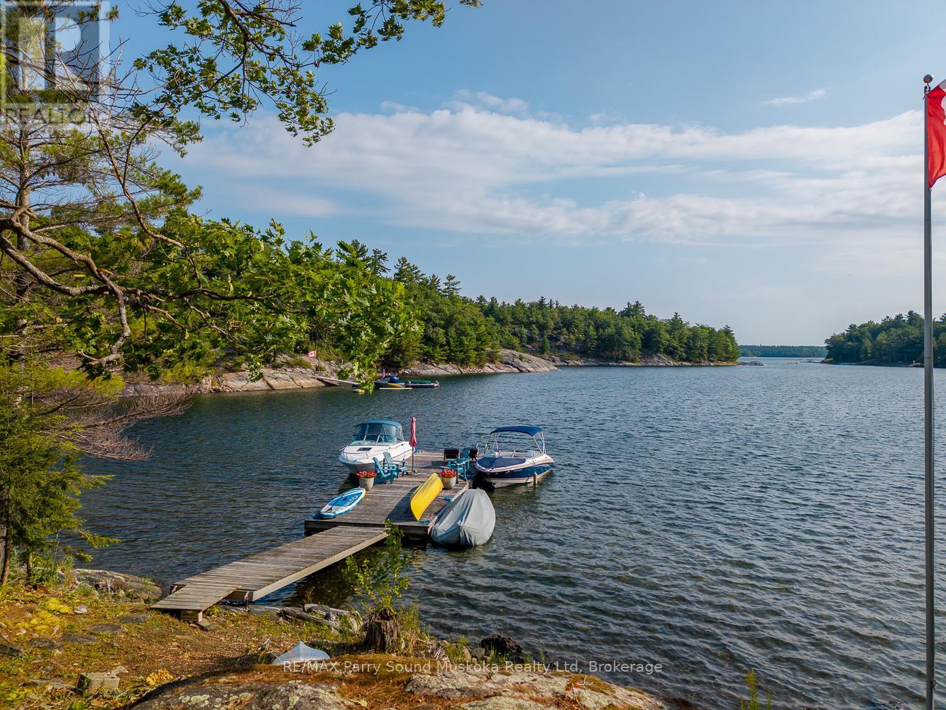 47 Island 65c Island, Carling, Ontario  P0G 1G0 - Photo 43 - X12348430