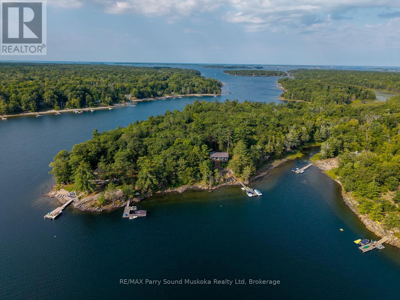 47 Island 65c Island, Carling, Ontario  P0G 1G0 - Photo 49 - X12348430