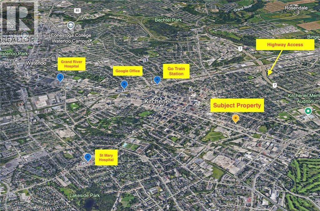 612 KING Street E, Kitchener, Ontario