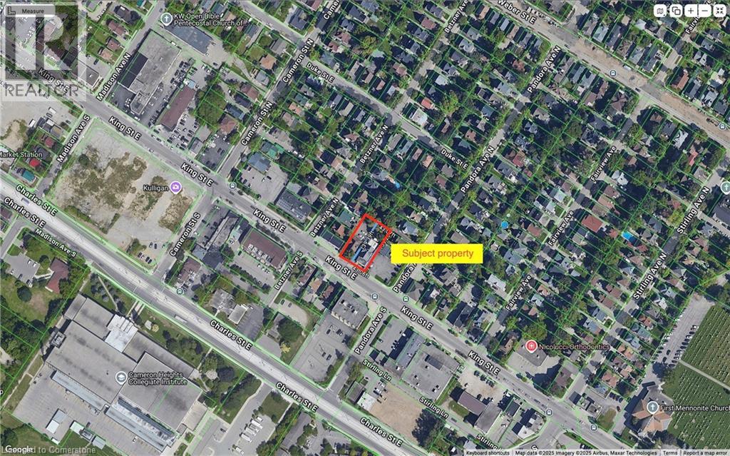 612 King Street E, Kitchener, Ontario  N2G 2M1 - Photo 3 - 40760139