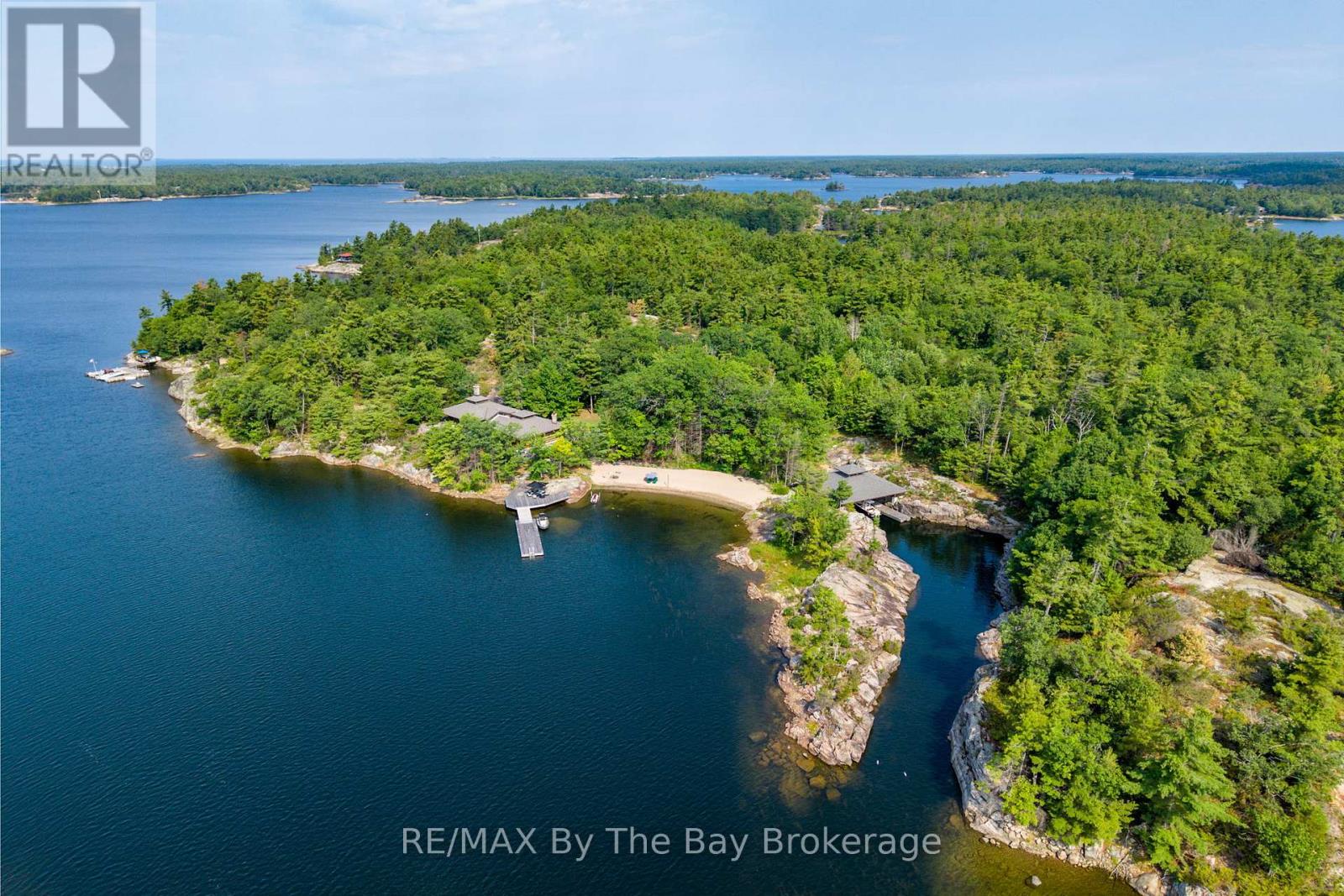 1216 ISLAND 2060/BIG SHIP ISLAND, Georgian Bay, Ontario
