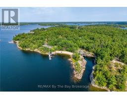 1216 ISLAND 2060/BIG SHIP ISLAND, Georgian Bay, Ontario