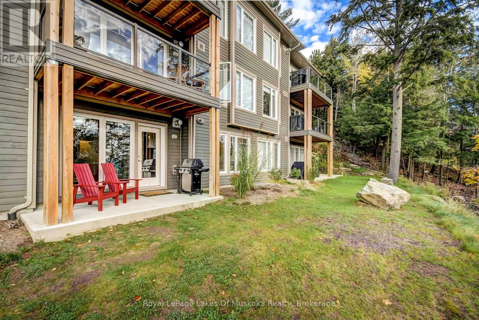 102 - 3 Tree Tops Lane, Huntsville, Ontario  P1H 0B8 - Photo 20 - X12348899