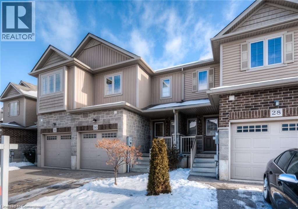 30 MACHADO Street, Kitchener, Ontario