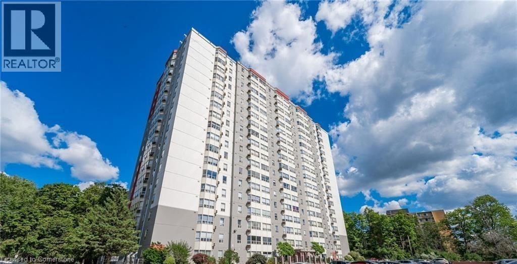 55 GREEN VALLEY Drive Unit# 1403, Kitchener, Ontario
