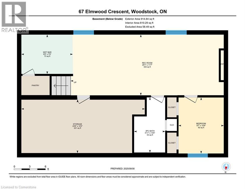 67 Elmwood Crescent, Woodstock, Ontario  N4S 2K4 - Photo 45 - 40760181