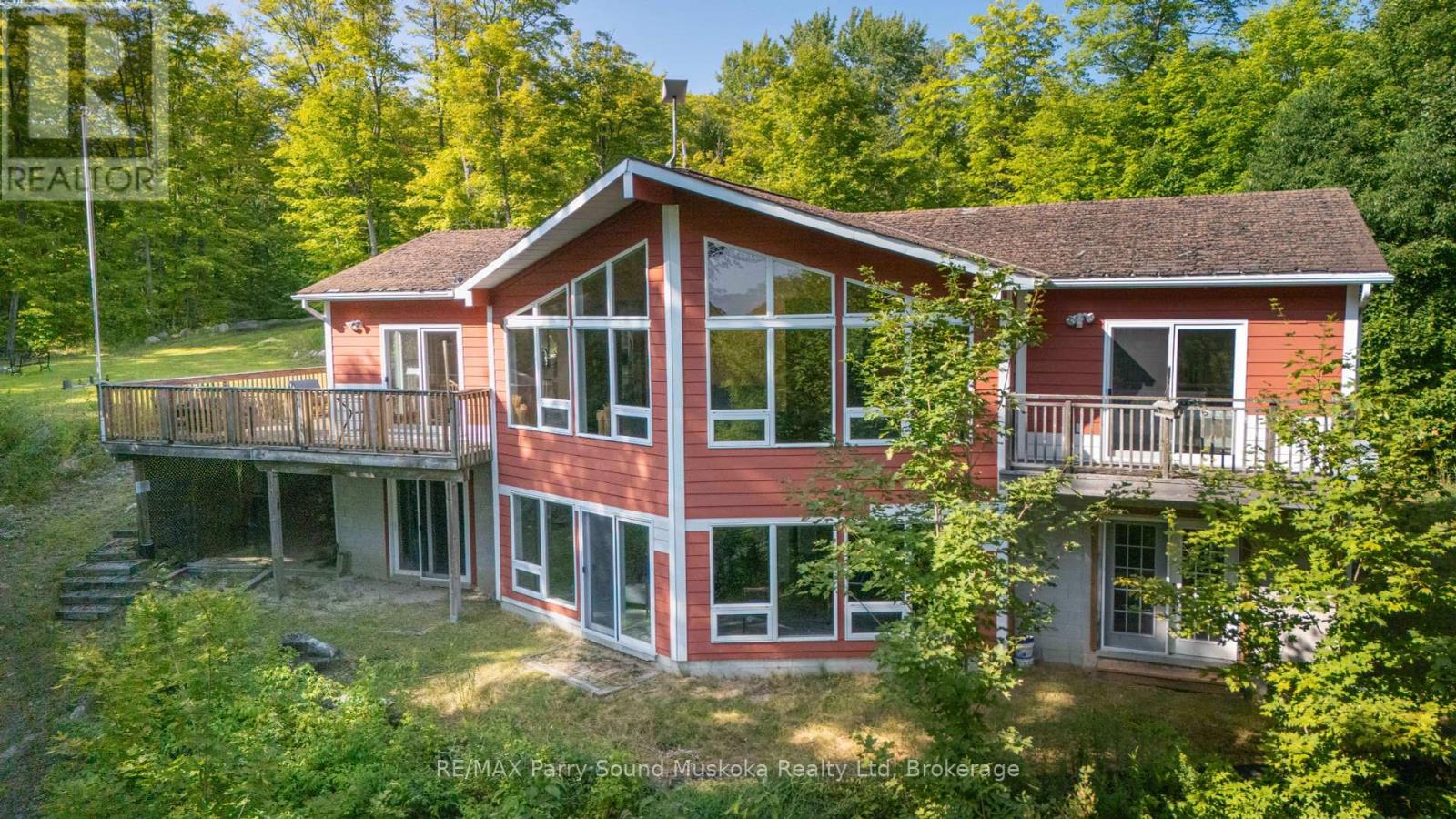 23 Shady Maple Trail, Whitestone, Ontario  P0A 1G0 - Photo 1 - X12349123