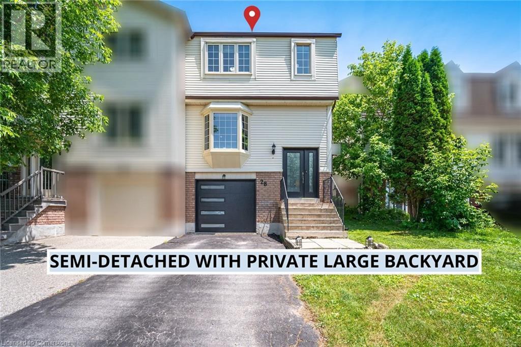28 LAKEVIEW Court, Orangeville, Ontario