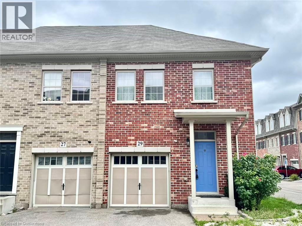 29 ROBERT PEEL Road, Kitchener, Ontario