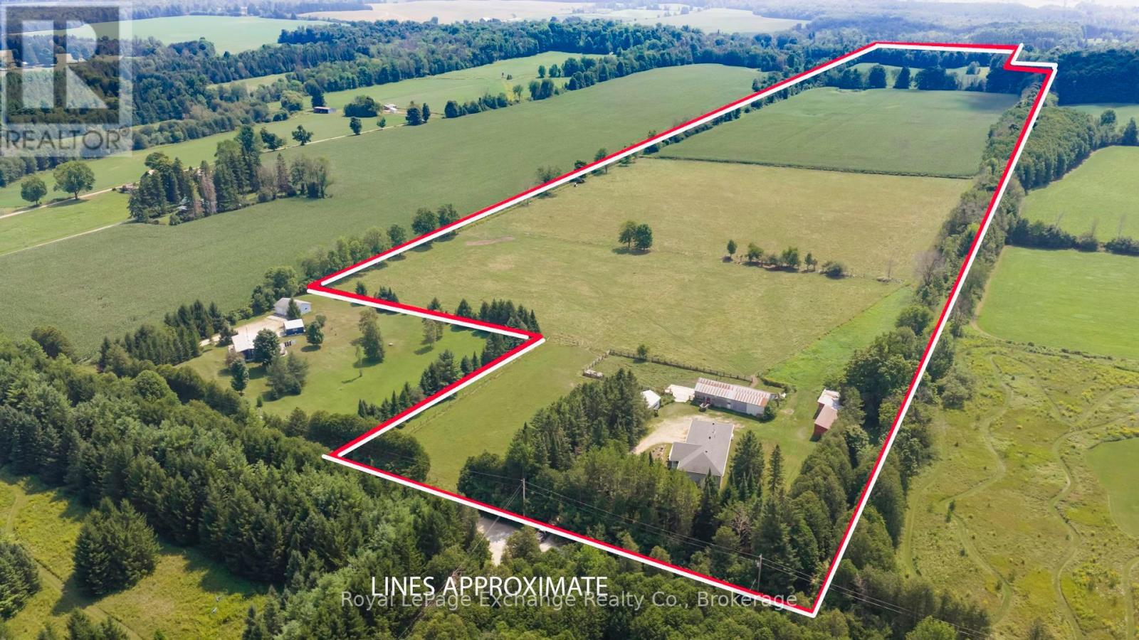 281396 NORMANBY-BENTINCK TOWNLINE, West Grey, Ontario