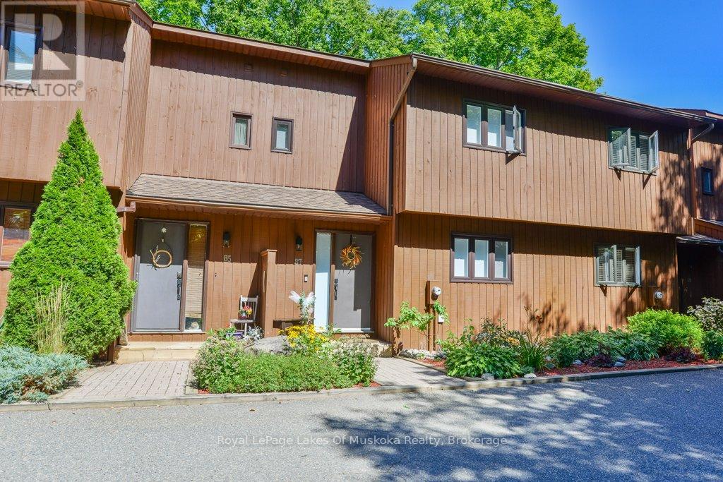 87 SOUTHBANK DRIVE, Bracebridge, Ontario
