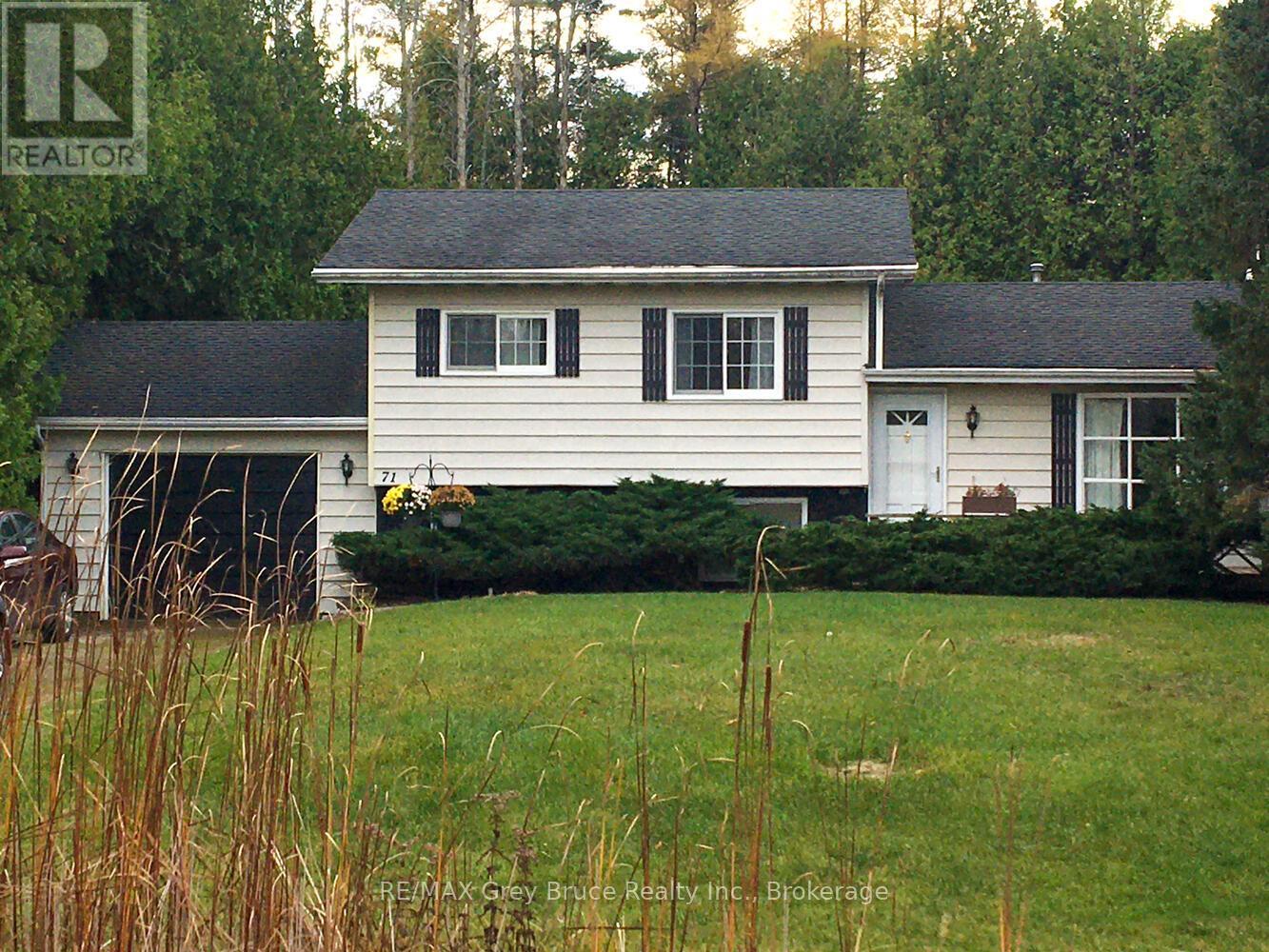 71 WILLIAM COURT, South Bruce Peninsula, Ontario