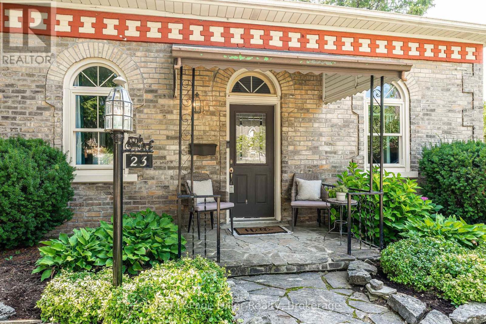 23 Grant Street, Stratford, Ontario  N5A 1L5 - Photo 2 - X12349717