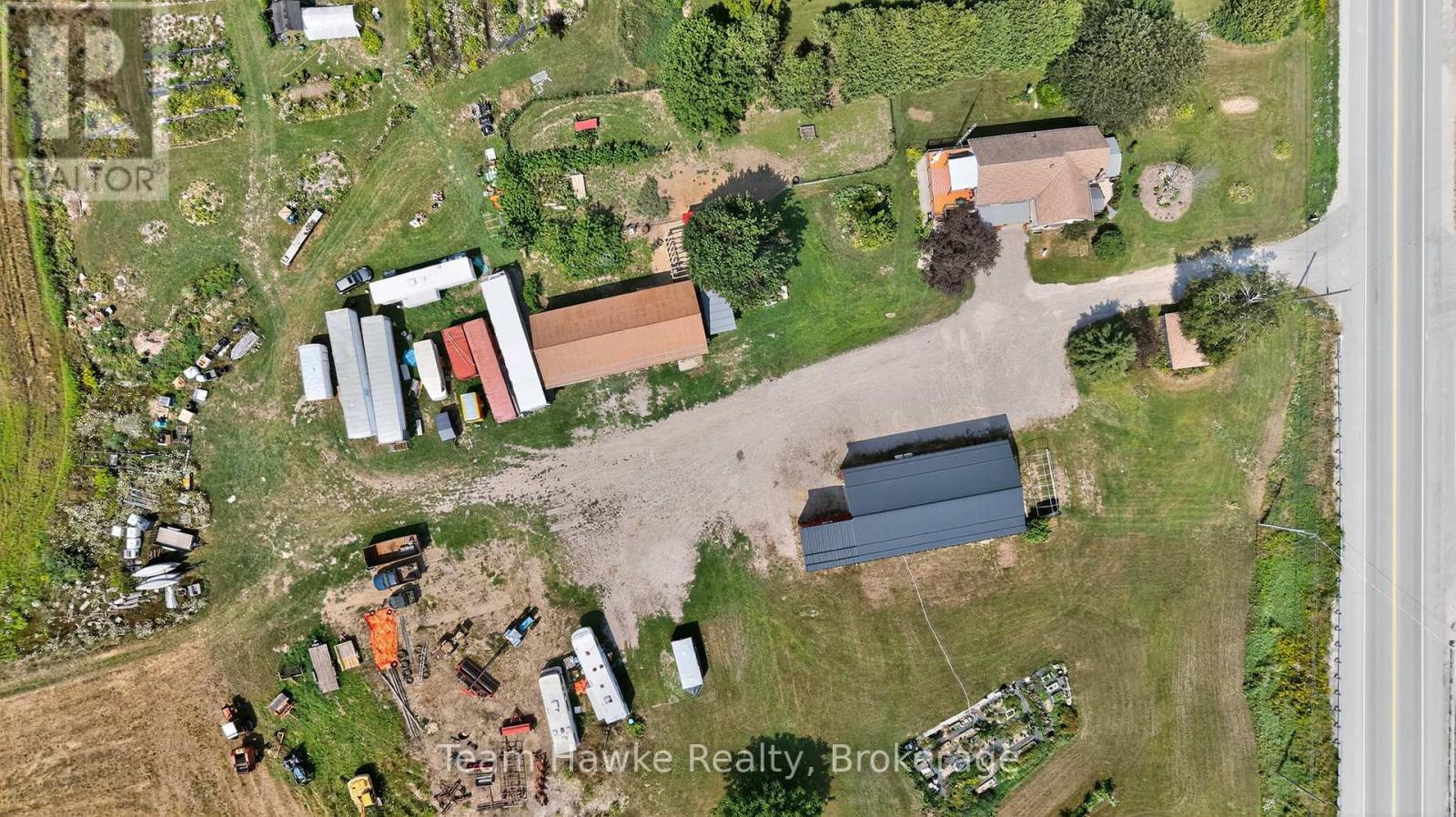 8870 County 93 Road, Midland, Ontario  L4R 4K4 - Photo 17 - S12350619