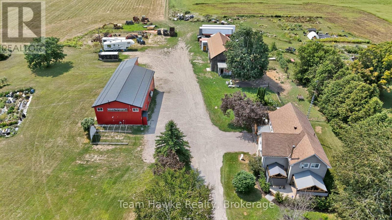 8870 County 93 Road, Midland, Ontario  L4R 4K4 - Photo 18 - S12350619