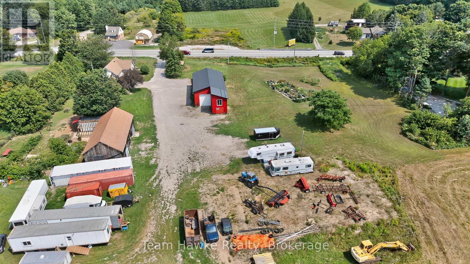 8870 County 93 Road, Midland, Ontario  L4R 4K4 - Photo 19 - S12350619