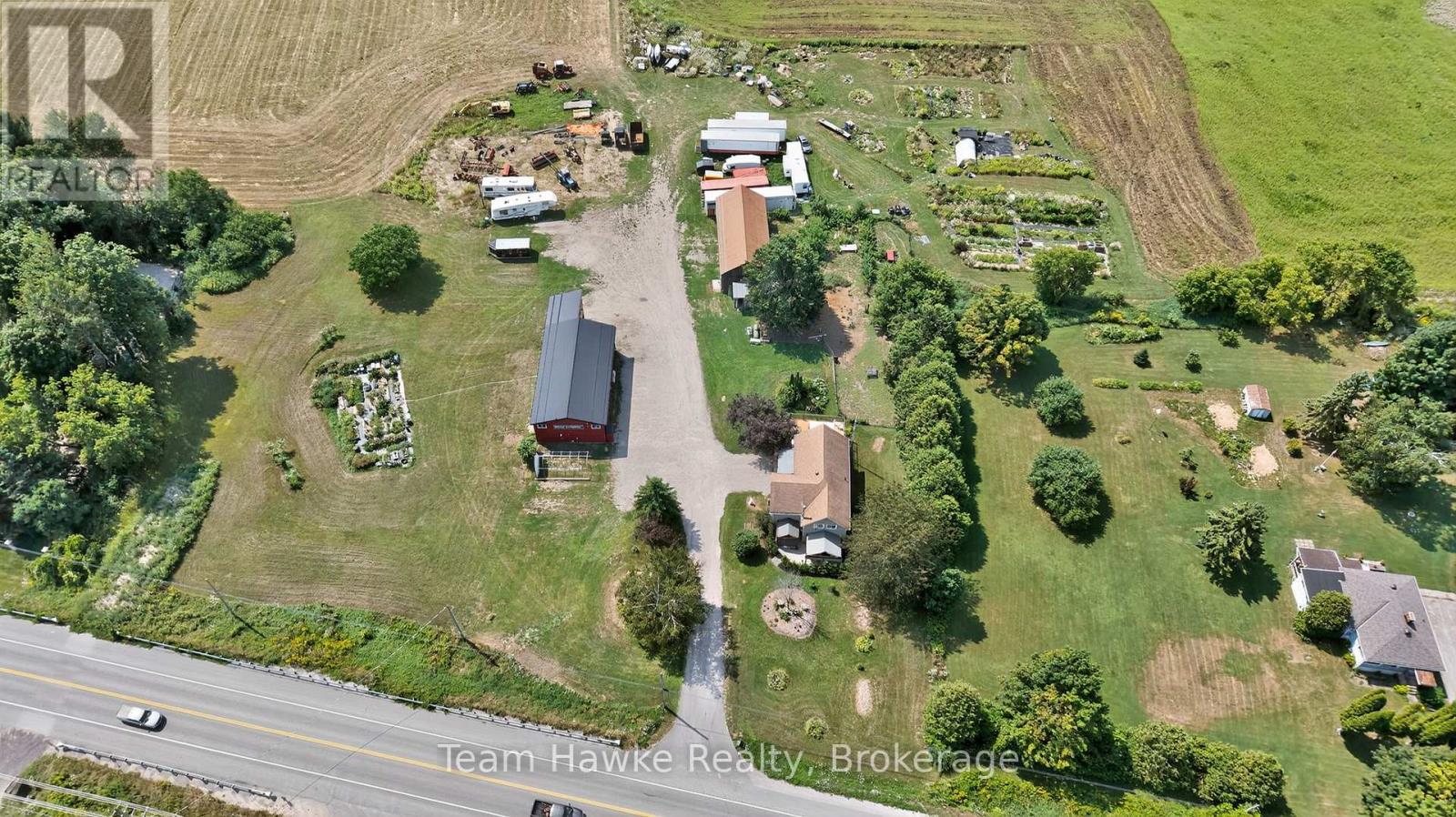 8870 County 93 Road, Midland, Ontario  L4R 4K4 - Photo 3 - S12350619