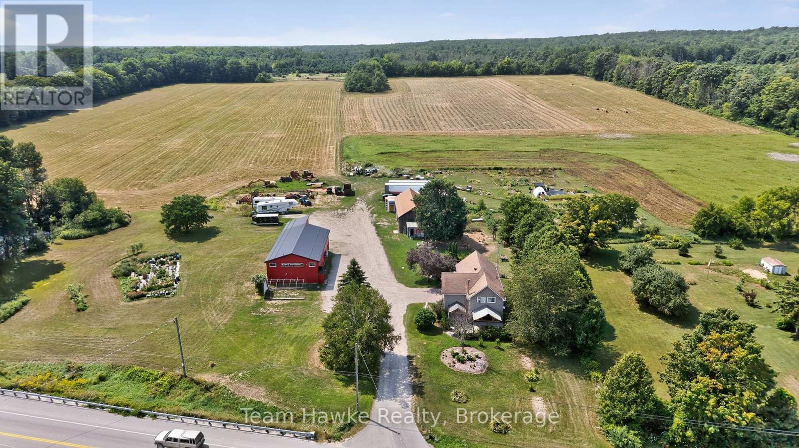 8870 County 93 Road, Midland, Ontario  L4R 4K4 - Photo 4 - S12350619