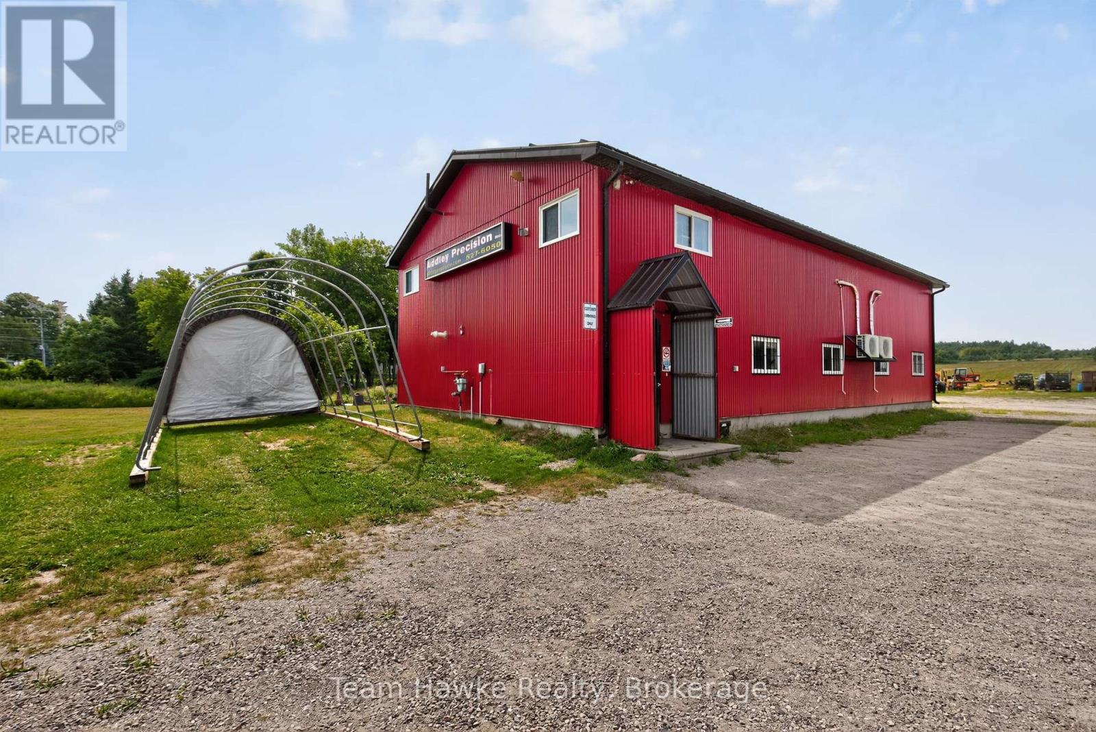 8870 County 93 Road, Midland, Ontario  L4R 4K4 - Photo 5 - S12350619