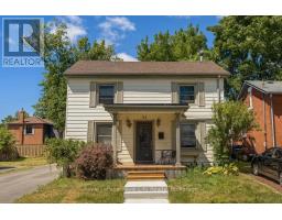 FRONT UNIT - 93 ESSEX STREET, Guelph, Ontario