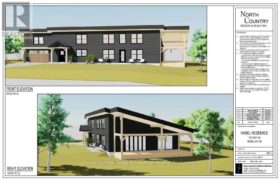 732 124 Highway, Mckellar, Ontario  P0G 1C0 - Photo 5 - X12351031