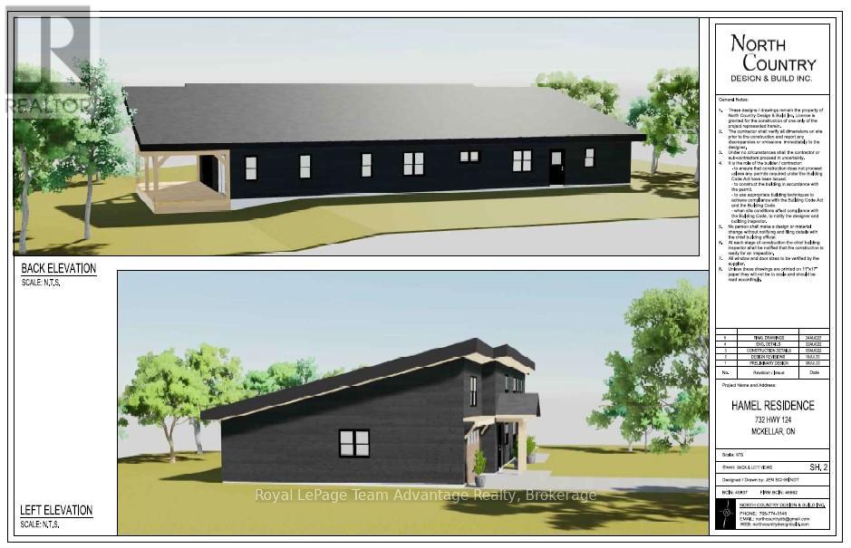 732 124 Highway, Mckellar, Ontario  P0G 1C0 - Photo 6 - X12351031