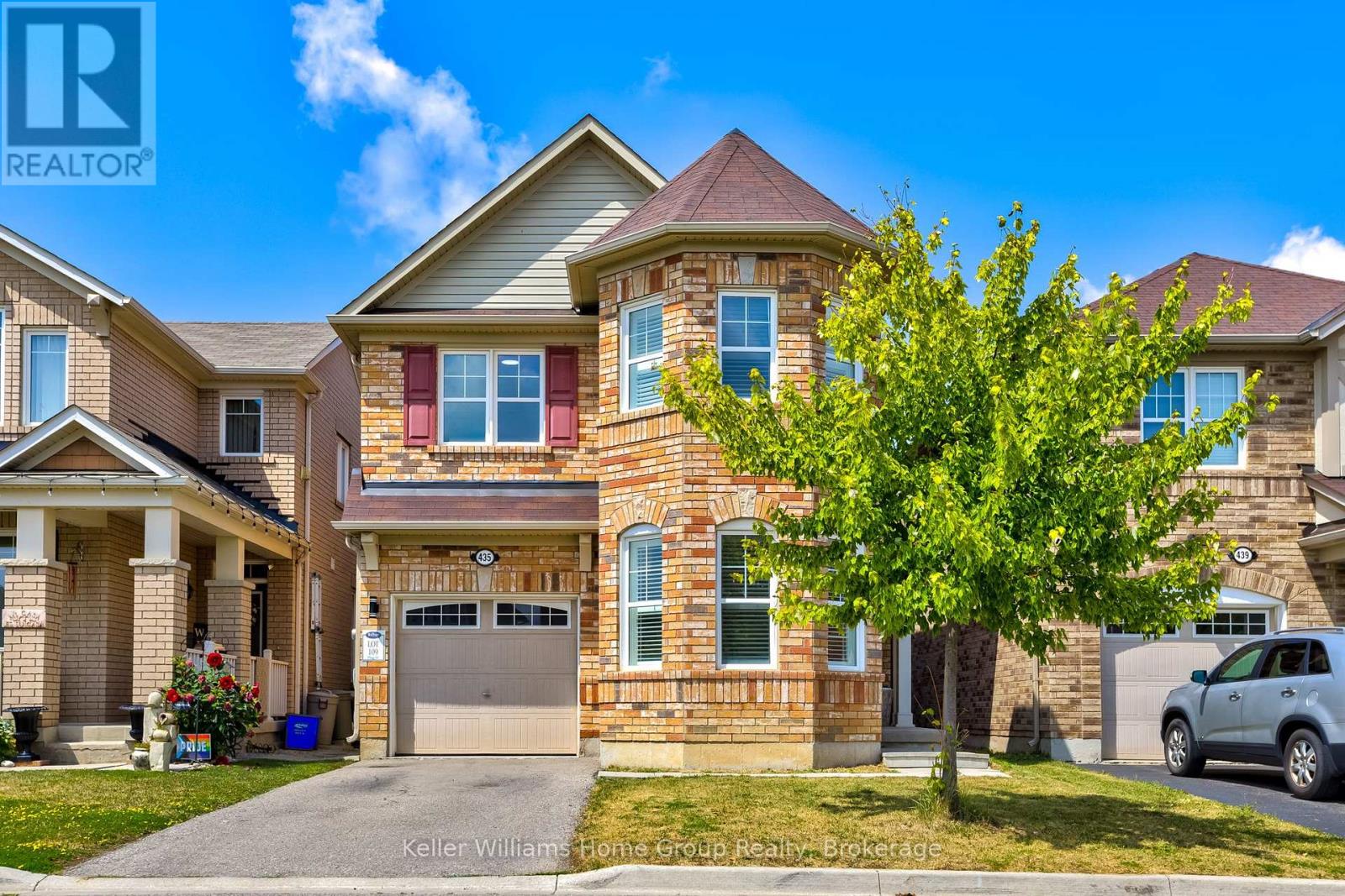 435 POZBOU CRESCENT, Milton, Ontario