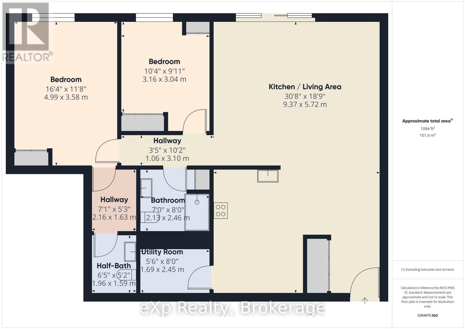 202 - 85 William Street N, Brockton, Ontario  N0G 2V0 - Photo 26 - X12352816