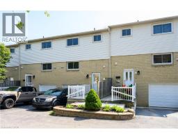 51 CAROGA Court Unit# 27, Hamilton, Ontario