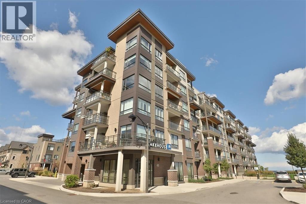 40 ESPLANADE Lane Unit# 401, Grimsby, Ontario