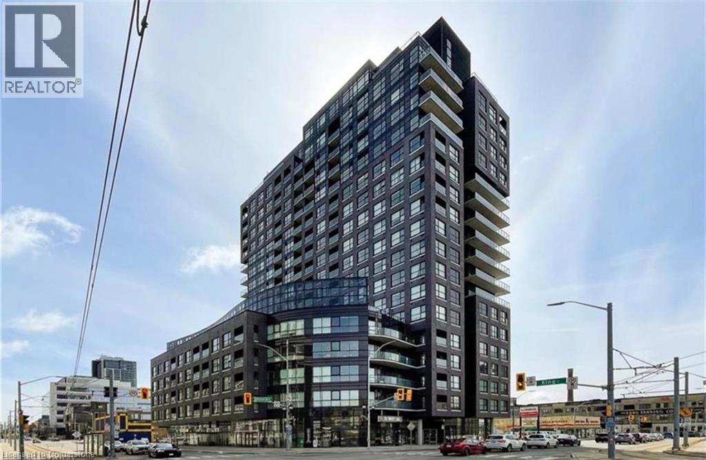 1 VICTORIA Street S Unit# 1410, Kitchener, Ontario