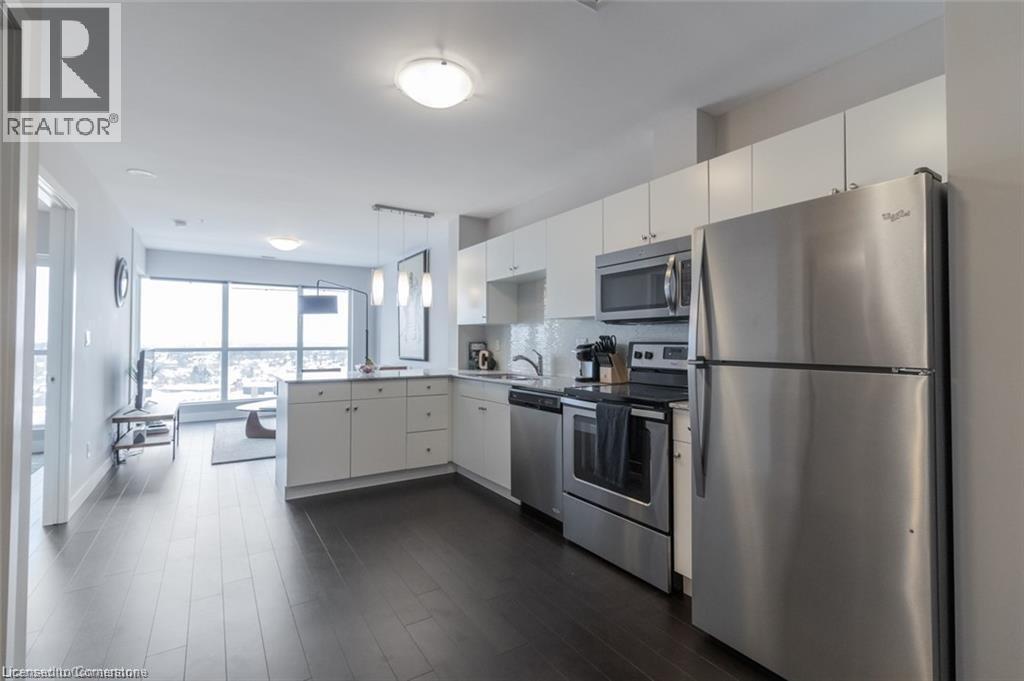 1 Victoria Street S Unit# 1410, Kitchener, Ontario  N2G 0B5 - Photo 3 - 40761293