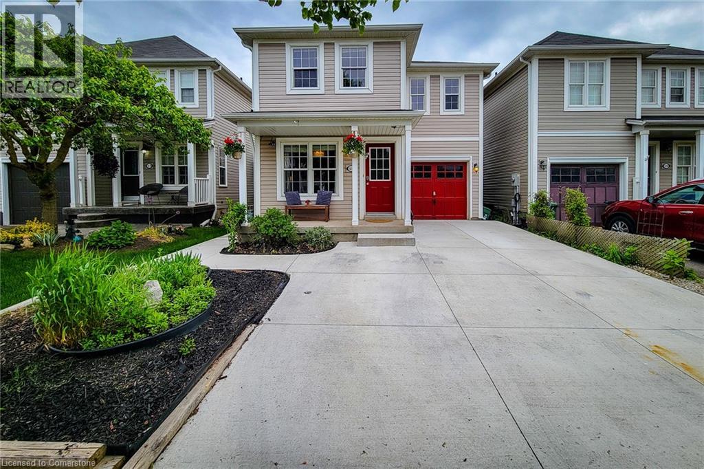 55 CLEGHORN Drive, Binbrook, Ontario